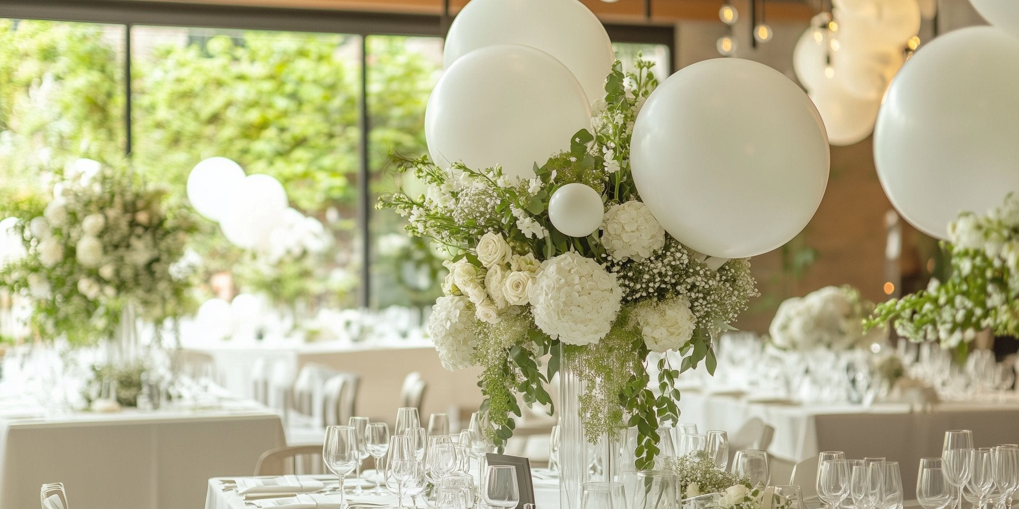 Decoración para boda